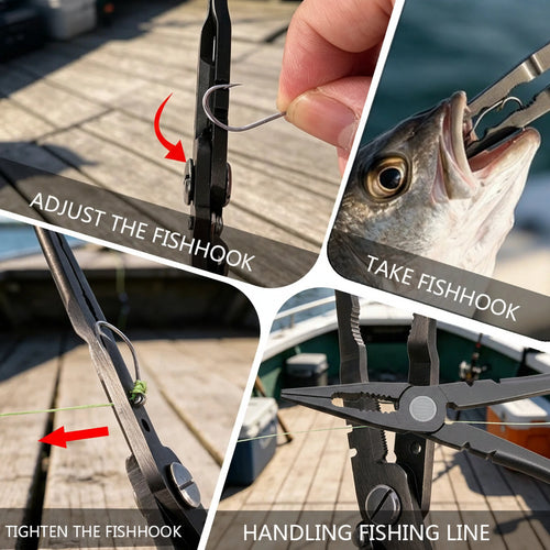 Saltwater Fishing Essentials Kit
