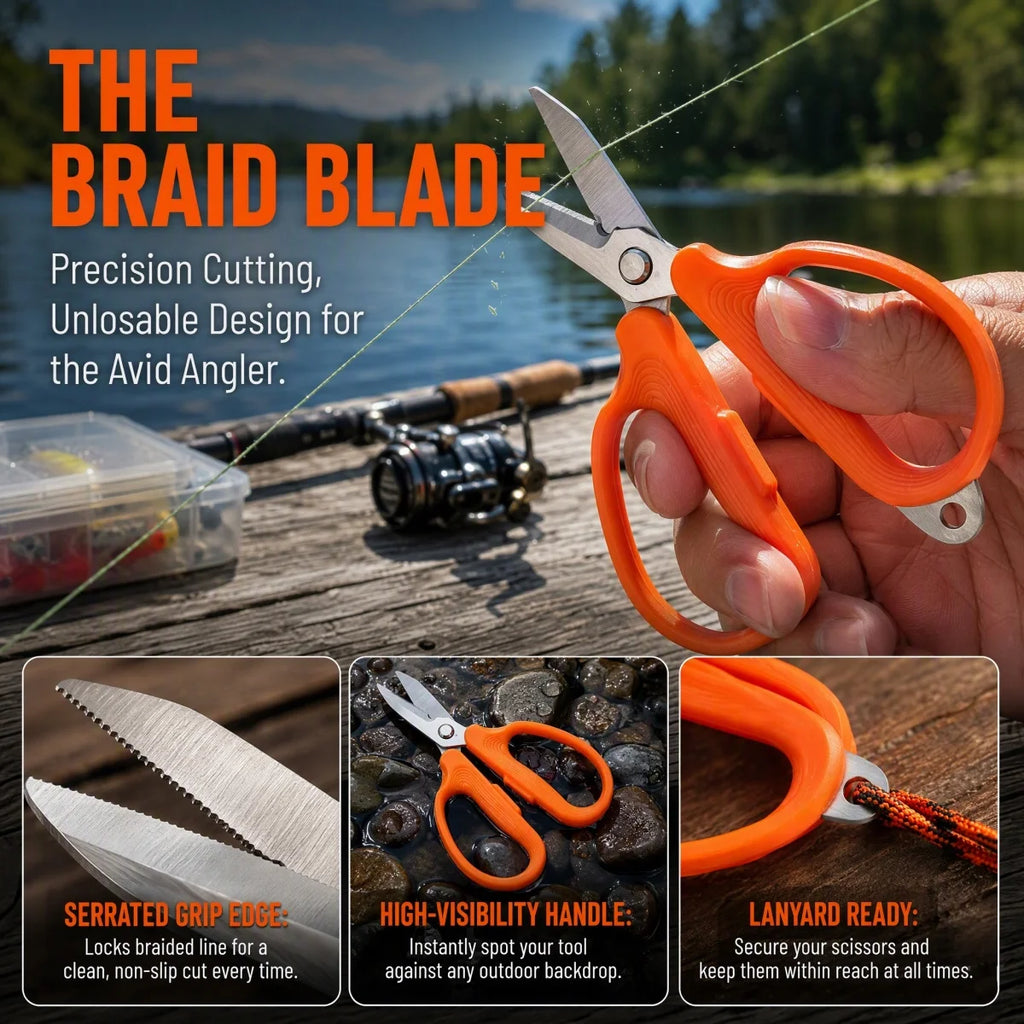 Saltwater Fishing Essentials Kit